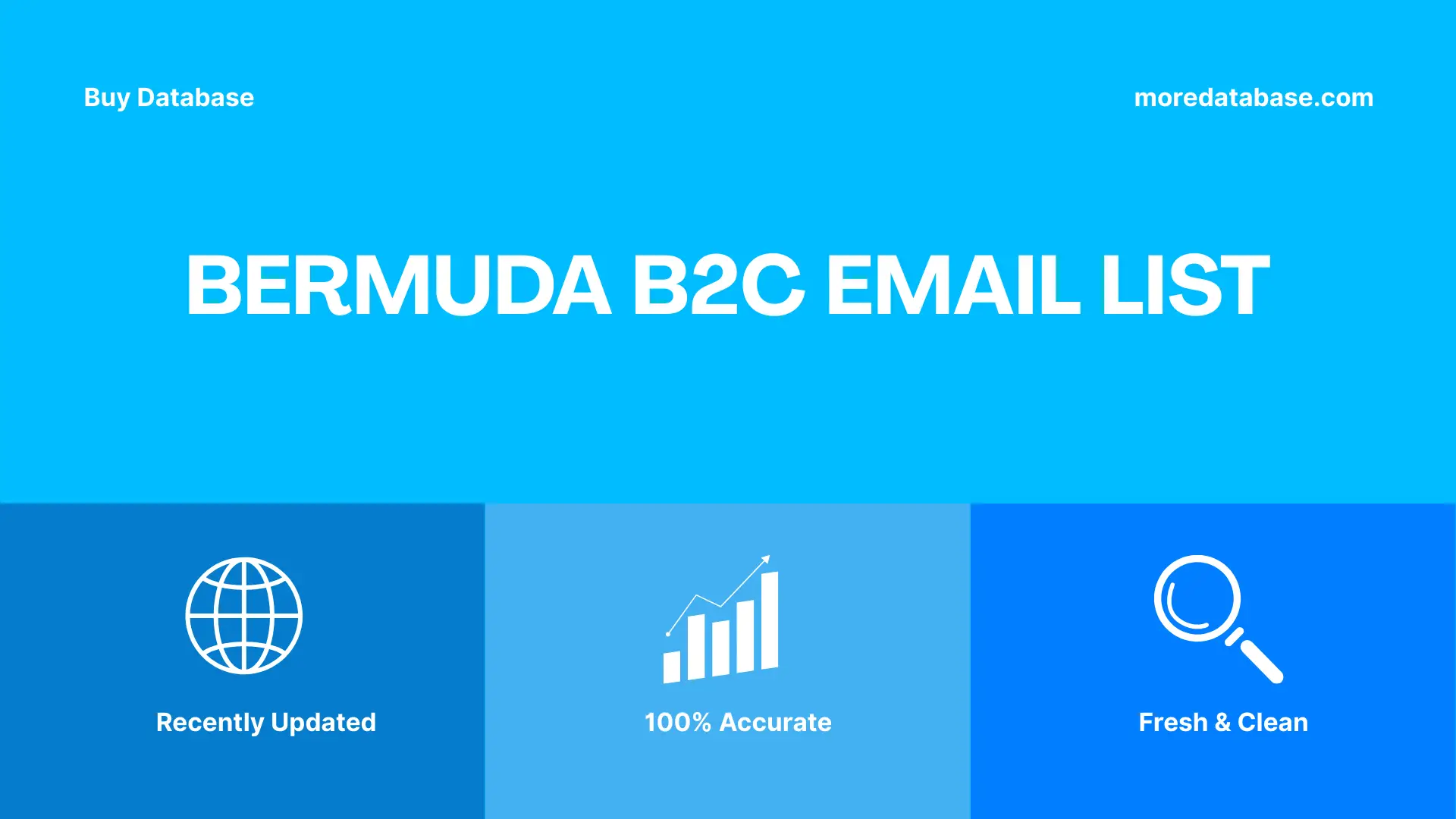 Bermuda B2C Email List